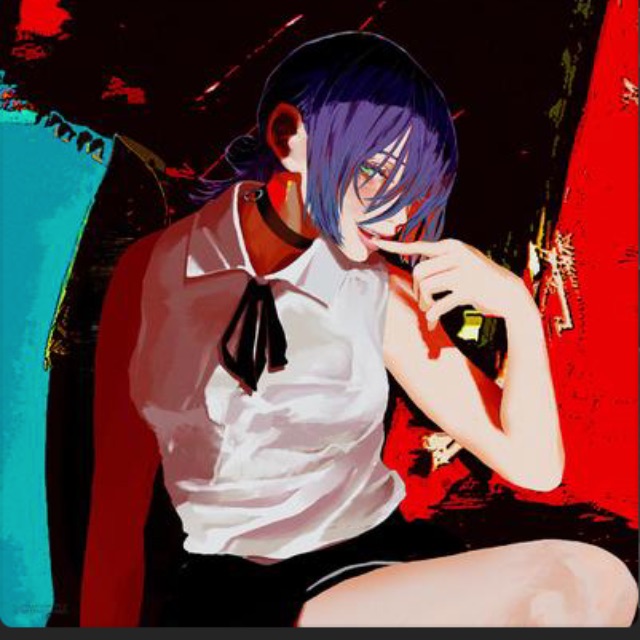 IRIS OUT （劇場版《電鋸人：蕾塞編》主題曲）