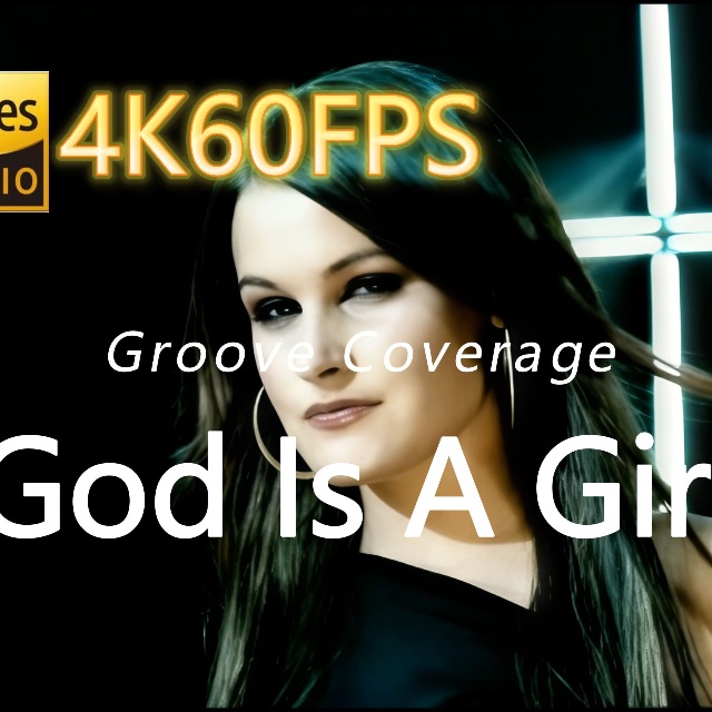 God Is a Girl（伴奏）