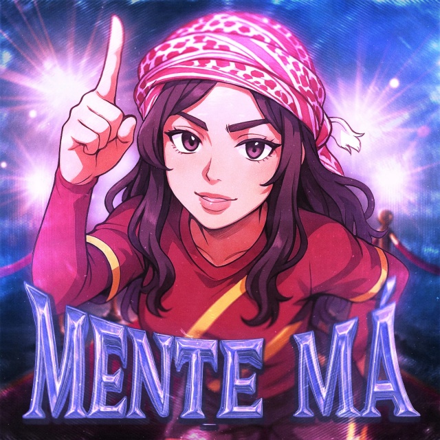 MENTE Má（刀馬刀馬）刀馬の小曲