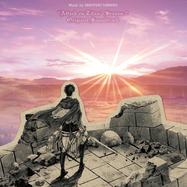 Barricades   進擊的巨人-砍猴神曲