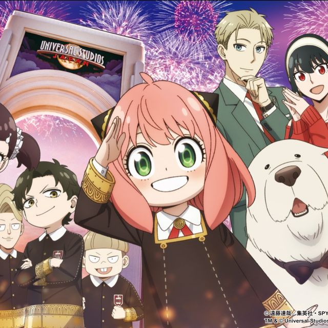 喜劇SPY×FAMILY（間諜過家家ED）