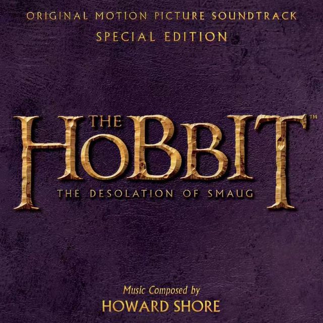 I See Fire (From  The Hobbit - The Desolation Of Smaug )