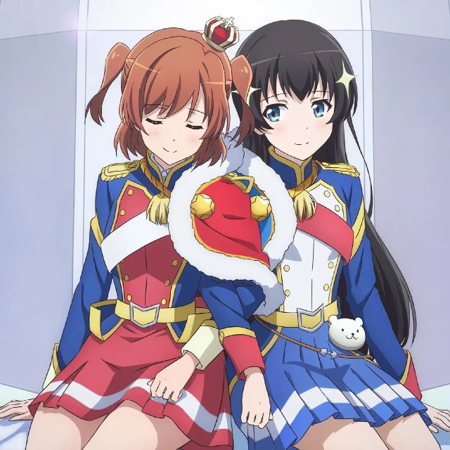 Fly Me to The Star（動畫《少女☆歌劇 Revue Starlight》片尾曲）