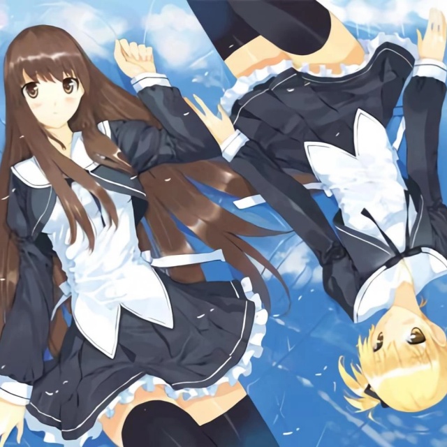 メインテーマ Baby Blue Sky（主旋律~秋色之空~）