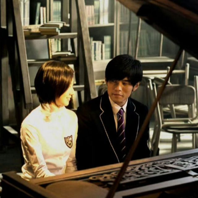 湘?zhèn)愋∮辏▽懻嬖V，不能說(shuō)的秘密四手聯(lián)彈）