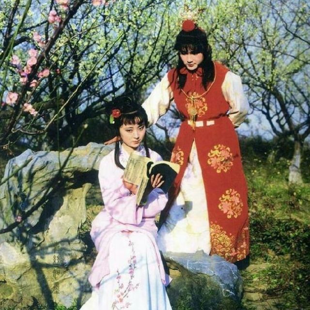 枉凝眉（87版紅樓夢主題曲）