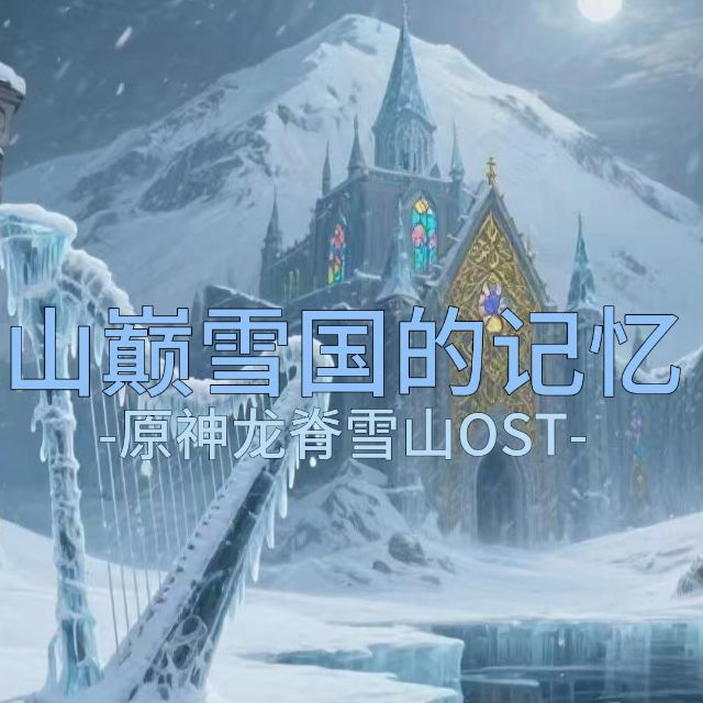 山巔雪國的記憶