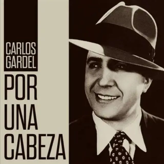 一步之遙Por una Cabeza（聞香識女人探戈舞曲）