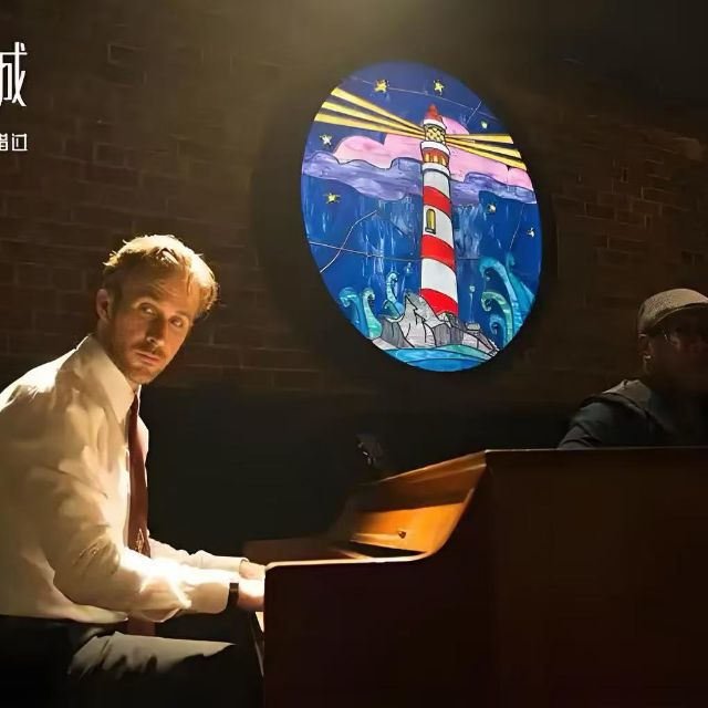 愛樂之城BGM 拜厄難度