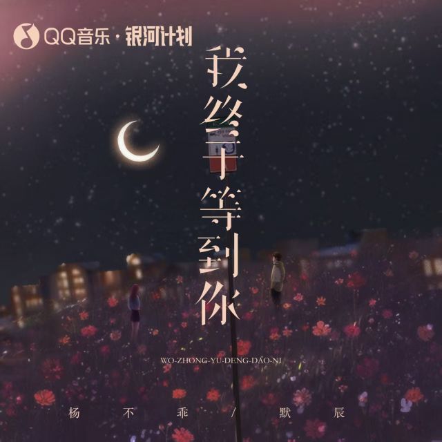 我終于等到你 - 楊不乖（完美獨奏）