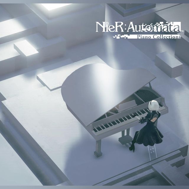 Nier : Automata Piano Collections  Weight of the world