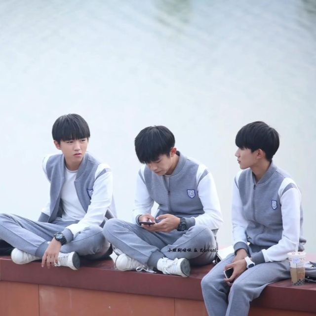 我們的時光（TFBOYS）