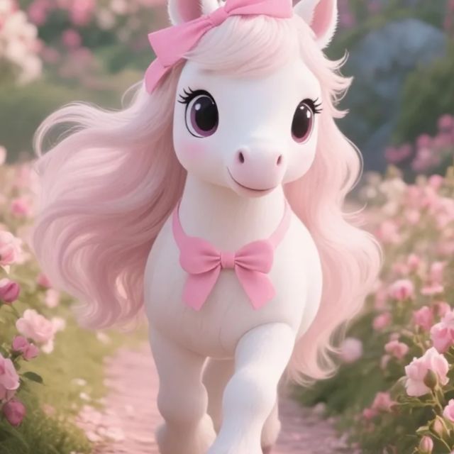 飛奔的帕羅米諾小馬（四手聯(lián)彈）