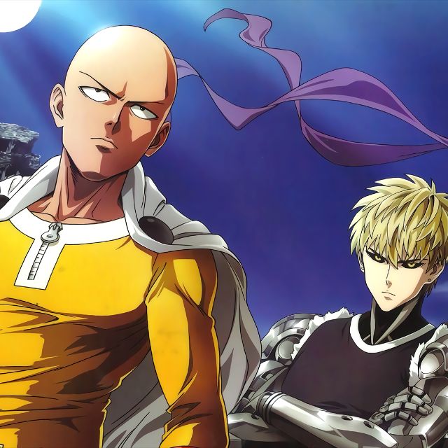 地図が無くても戻るから（一拳超人第二季ED）