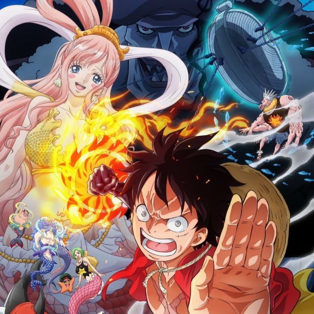 We did it !party! 海賊王 