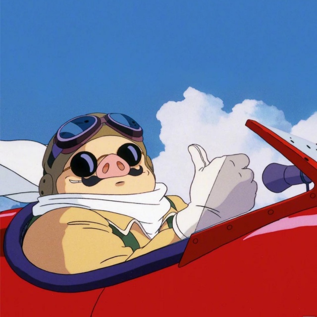 偶爾也說說昔日吧（動畫電影《紅豬》的主題曲）さくらんぼの実る頃