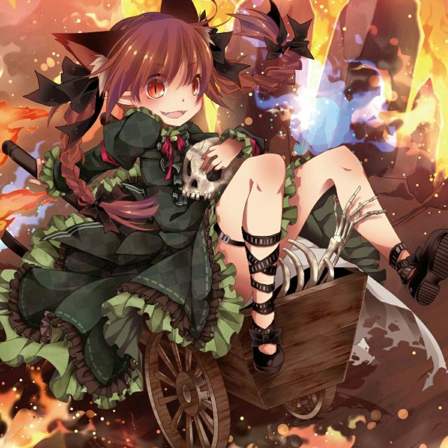 【Animenz】東方地霊殿 少女さとり～ 3rd eye