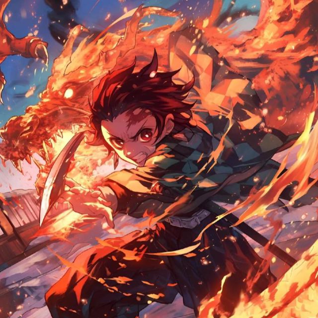 明け星-劇場(chǎng)版鬼滅之刃無(wú)限列車篇OP