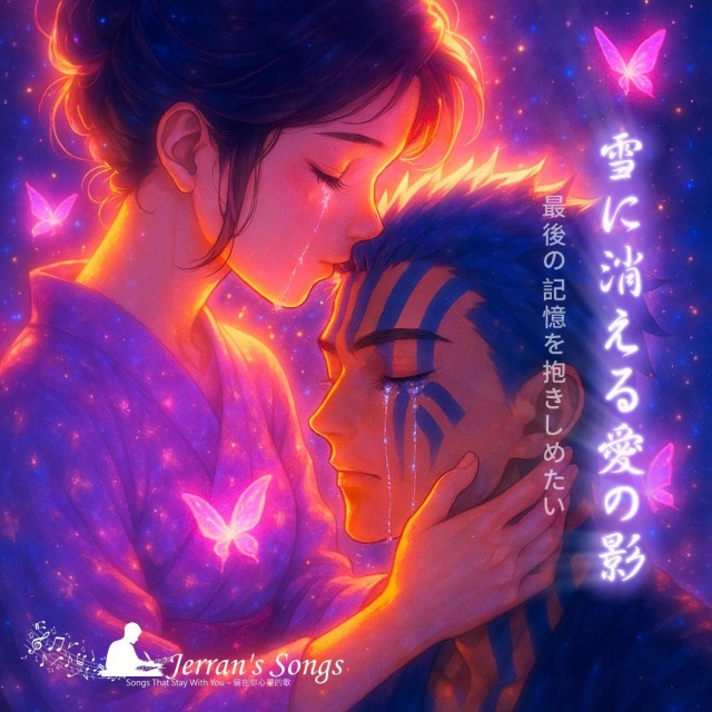 猗窩座與戀雪的回憶（鬼滅之刃（雪に消えた愛の影）Akaza's Love Theme）