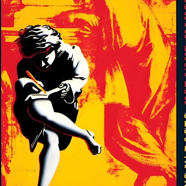 November Rain-Guns N  Roses