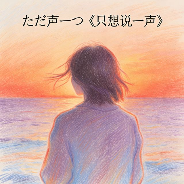 「 只想說一聲 」ただ聲一つ【炫技片段 好聽】