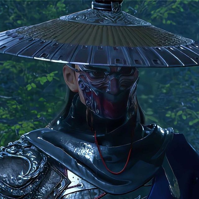 江湖--畫江湖之不良人