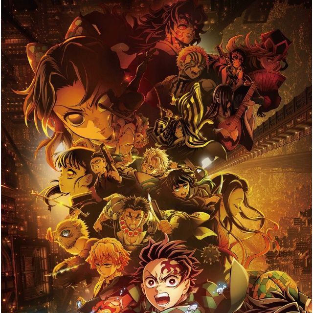 To the Infinity Castle (鬼滅之刃無限城BGM）