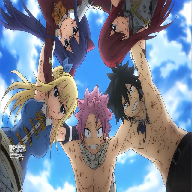 FAIRY TAILメインテーマ