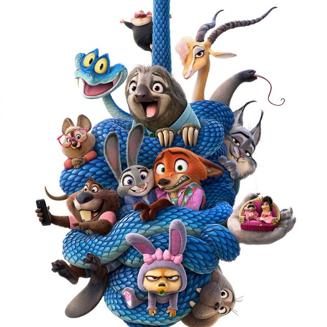 ZOO-瘋狂動物城2主題曲