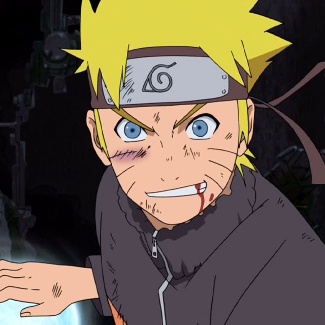 青鳥(niǎo)（《火影忍者》主題曲）