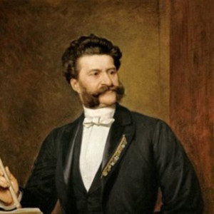 藍(lán)色多瑙河(交響樂(lè)總譜，電腦客戶端可播)