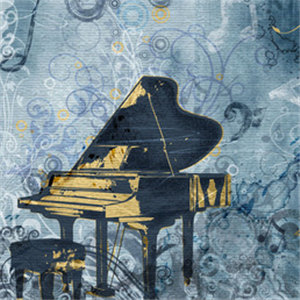 愛之夢(mèng)（理查德?克萊德曼，鋼琴譜）