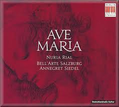 Ave Maria（圣母頌，古諾/巴哈）