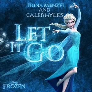 Let It Go（隨他吧，冰雪奇緣主題曲 ）