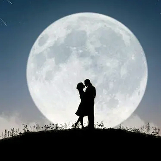 月亮代表我的心（初學版）