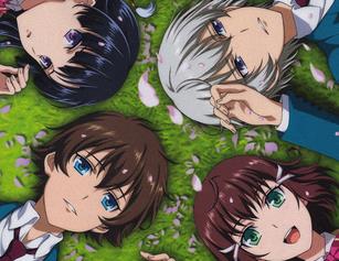 革命機Valvrave OP Preserved Roses