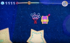 星之卡比-毛線傳說 隕石流星