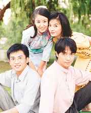 《情深深雨蒙蒙》插曲——煙雨蒙蒙