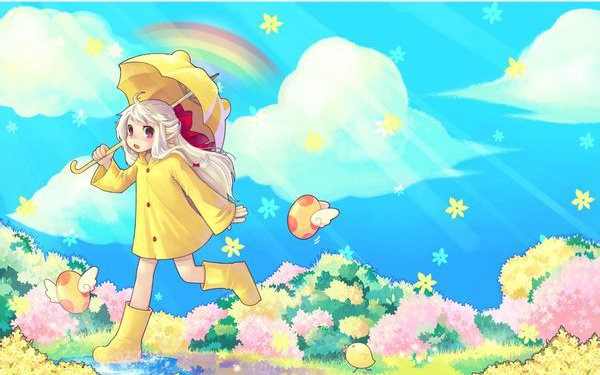 彩虹島-鋼鐵城市（La Tale-Steel City）