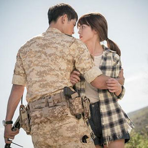 This Love 這份愛 太陽的后裔 插曲