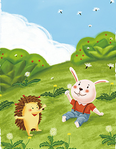 小YO原創鋼琴曲NO.3 蒲公英