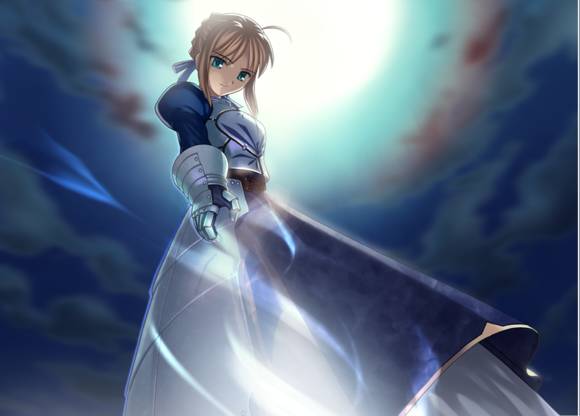 fate游戲序章BGM深き眠り重置版