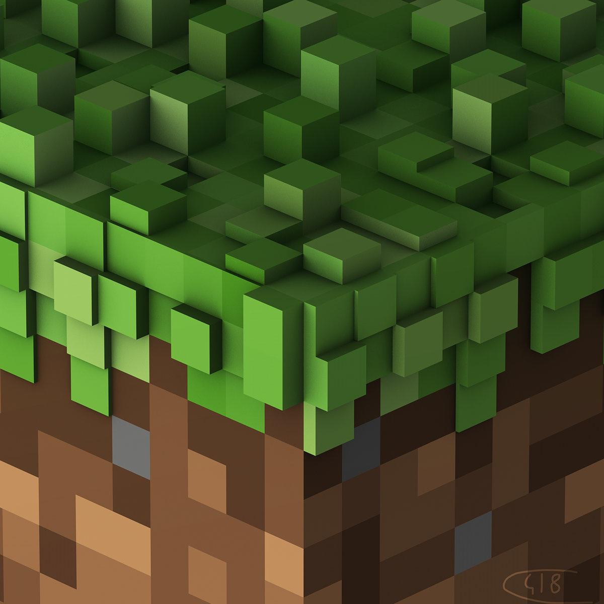 Beginning from Minecraft - Volume Alpha by C418 專(zhuān)輯音樂(lè)