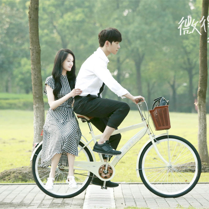 一笑傾城 微微一笑很傾城片頭曲