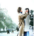 The First Snowflakes