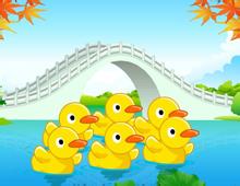 數鴨子（最完美簡單四手連彈）