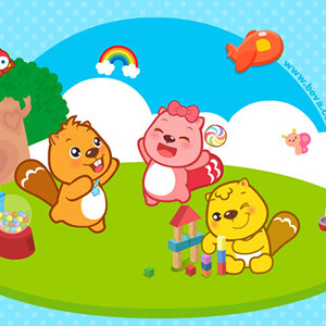 紅黃藍寶寶之歌